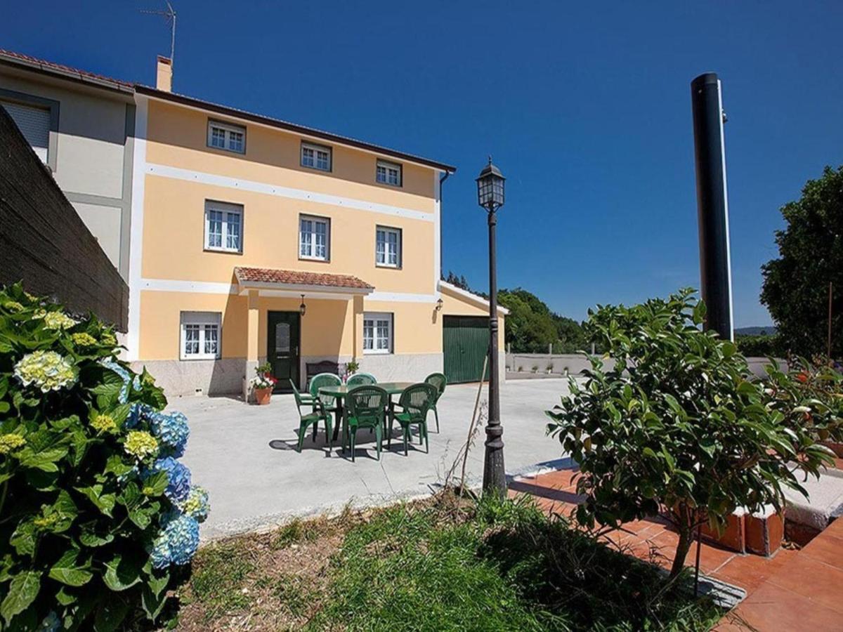 House - 6 Bedrooms With Pool - 0126 A Estrada Buitenkant foto