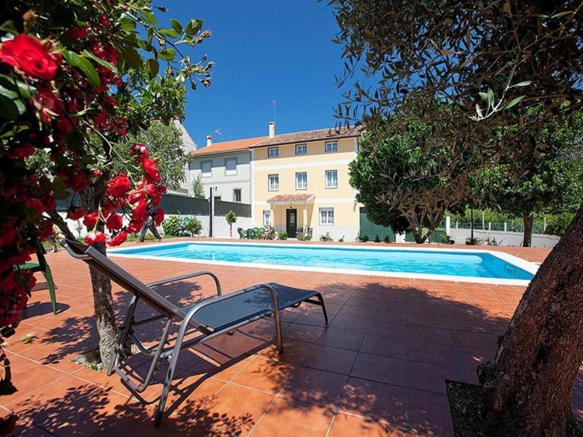 House - 6 Bedrooms With Pool - 0126 A Estrada Buitenkant foto